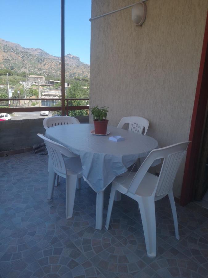 La Mia Casetta Taormina Exteriér fotografie